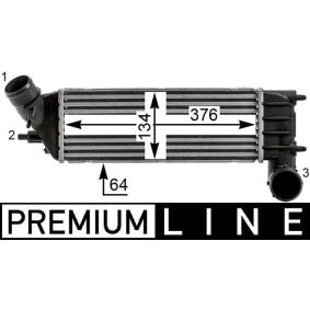 Köp Intercooler av MAHLE ORIGINAL CI 23 000P till det låga priset 1660,63 kr