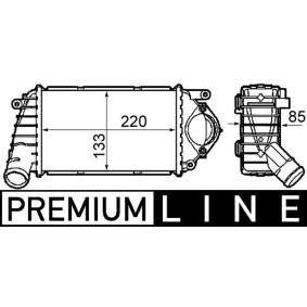 Köp Intercooler av MAHLE ORIGINAL CI 302 000P till det låga priset 1979,84 kr