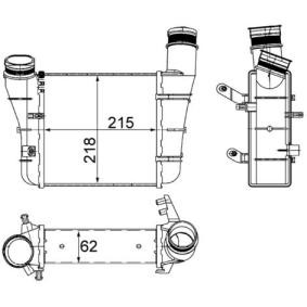Köp Intercooler av MAHLE ORIGINAL CI 336 000S till det låga priset 1235,89 kr