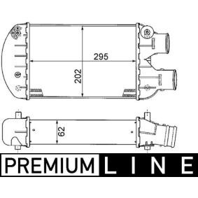 Köp Intercooler av MAHLE ORIGINAL CI 341 000P till det låga priset 1776,29 kr