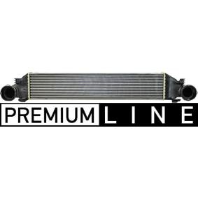 Ladeluftkühler CI 343 000P von MAHLE ORIGINAL günstig für 171,82 € online kaufen
