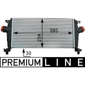 Kjøp Intercooler av MAHLE ORIGINAL CI 362 000P til den lave prisen 1970,05 NOK