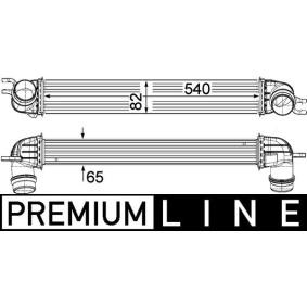 Comprar Intercooler de MAHLE ORIGINAL CI 375 000P a bajo precio de 185,28 €