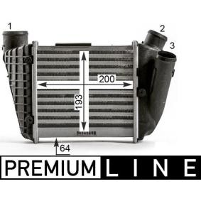 Achetez des Intercooler MAHLE ORIGINAL CI 429 000P à prix pour 253,55 €