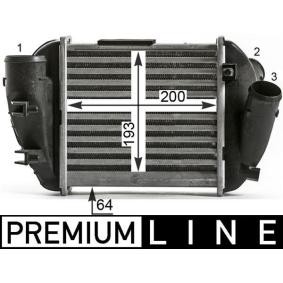 Köp Intercooler av MAHLE ORIGINAL CI 430 000P till det låga priset 2331,24 kr