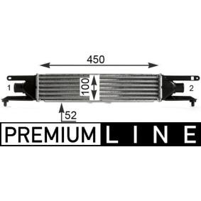 Comprar Intercooler de MAHLE ORIGINAL CI 434 000P a bajo precio de 81,88 €