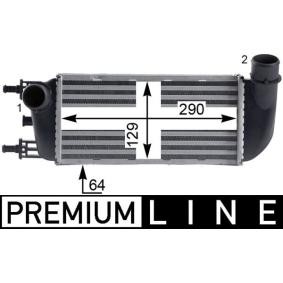 Köp Intercooler av MAHLE ORIGINAL CI 436 000P till det låga priset 1969,17 kr