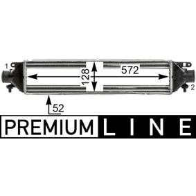 Köp Intercooler av MAHLE ORIGINAL CI 437 000P till det låga priset 3065,18 kr