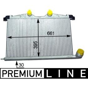 Köp Intercooler av MAHLE ORIGINAL CI 467 000P till det låga priset 2174,80 kr