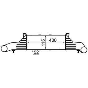 Ladeluftkühler CI 47 000S