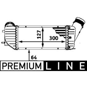Köp Intercooler av MAHLE ORIGINAL CI 66 000P till det låga priset 1694,93 kr