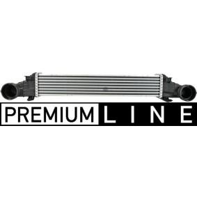 Ladeluftkühler CI 69 000P von MAHLE ORIGINAL günstig für 184,14 € online kaufen