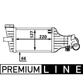 Ladeluftkühler CI 71 000P