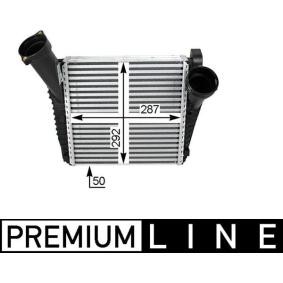 Köp Intercooler av MAHLE ORIGINAL CI 77 000P till det låga priset 2216,65 kr