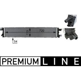 Köp Lågtemperaturkylare, laddluftkylare av MAHLE ORIGINAL CIR 1 000P till det låga priset 1908,58 kr