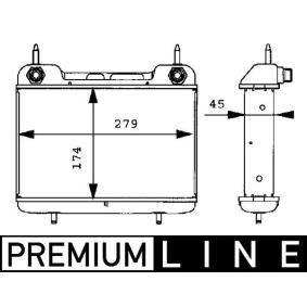 Ölkühler CLC 27 000P