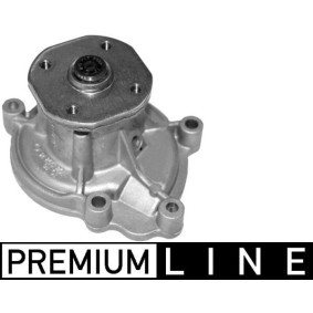 Køb Vandpumpe af MAHLE ORIGINAL CP 267 000P til den lave pris 416,96 DKK
