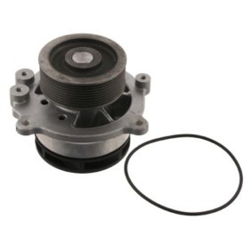 Wasserpumpe von MAHLE ORIGINAL CP 447 000S