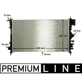 Achetez des Pompe à eau MAHLE ORIGINAL CP 71 000S à prix pour 41,48 €