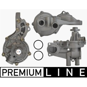 VOLKSWAGEN Wasserpumpe von MAHLE ORIGINAL