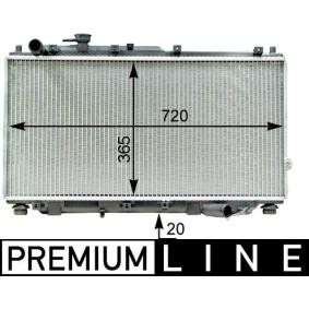 Kühler, Motorkühlung CR 1322 000P