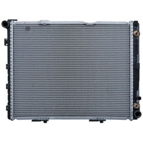 Achetez des Radiateur du moteur MAHLE ORIGINAL CR 1364 000P à prix pour 267,67 €