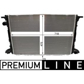 Köp Kylare av MAHLE ORIGINAL CR 2180 000P till det låga priset 2575,33 kr