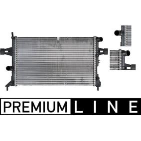 Kühler, Motorkühlung CR 227 000P