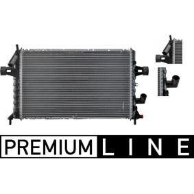 Achetez des Radiateur du moteur MAHLE ORIGINAL CR 305 000P à prix pour 158,26 €