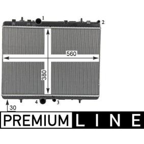 Köp Kylare av MAHLE ORIGINAL CR 32 000P till det låga priset 1697,69 kr