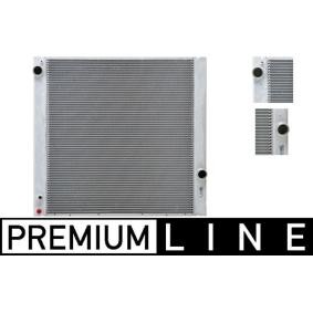Achetez des Radiateur du moteur MAHLE ORIGINAL CR 530 000P à prix pour 249,89 €