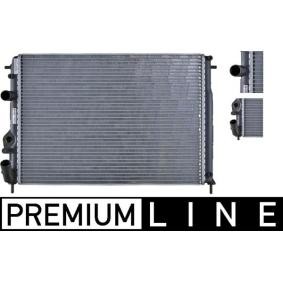 Achetez des Radiateur du moteur MAHLE ORIGINAL CR 602 000P à prix pour 119,97 €