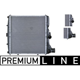 Achetez des Radiateur du moteur MAHLE ORIGINAL CR 782 000P à prix pour 408,41 €