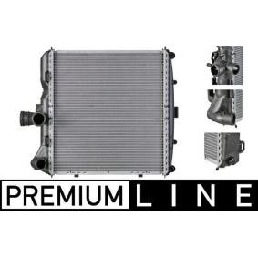 Achetez des Radiateur du moteur MAHLE ORIGINAL CR 817 000P à prix pour 324,02 €