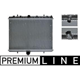 Kjøp Radiator fra MAHLE ORIGINAL på nett for JUMPY Åpen lastebil / chassis til moderate priser