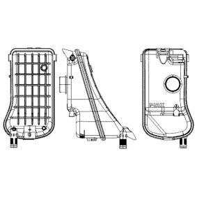 Acquista Serbatoio compensazione refrigerante da MAHLE ORIGINAL CRT 11 000S a buon mercato per soli 25,22 €