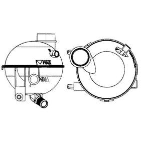 Acquista Serbatoio compensazione refrigerante da MAHLE ORIGINAL CRT 14 000S a buon mercato per soli 28,07 €