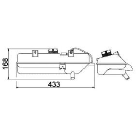 Acquista Serbatoio compensazione refrigerante da MAHLE ORIGINAL CRT 16 000S a buon mercato per soli 67,30 €