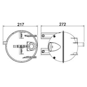 Acquista Serbatoio compensazione refrigerante da MAHLE ORIGINAL CRT 4 000S a buon mercato per soli 33,85 €