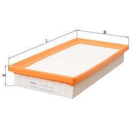 Luftfilter LX 4529