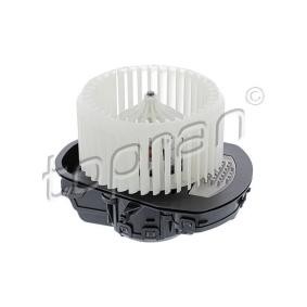 Achetez des Pulseur d'air habitacle TOPRAN 115 214 à prix pour 166,98 €