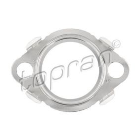 Compre Junta para turbo de TOPRAN online para Touareg (7P5, 7P6) a preços moderados