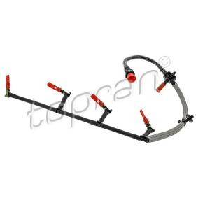 Kraftstoffverteiler des Herstellers TOPRAN - Originalware Artikelnummer: 305 321