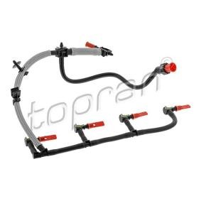 Kraftstoffverteiler des Herstellers TOPRAN - Originalware Artikelnummer: 305 322