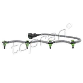 Kraftstoffverteiler des Herstellers TOPRAN - Originalware Artikelnummer: 305 379
