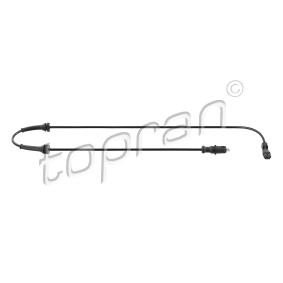 RENAULT ABS-Sensor von TOPRAN