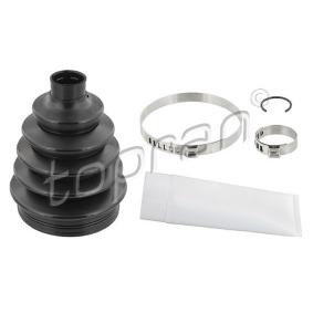 Achetez des Jeu de joint-soufflet, arbre de commande TOPRAN 628 907 à prix pour 21,29 €