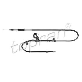 Acquista Cavo freno a mano da TOPRAN 631 762 a buon mercato per soli 24,87 €
