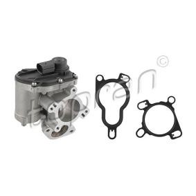 Acquista Valvola EGR da TOPRAN 639 167 a buon mercato per soli 150,85 €