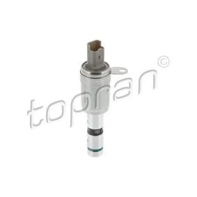 Achetez des Électrovanne déphaseur TOPRAN 639 806 à prix pour 63,99 €